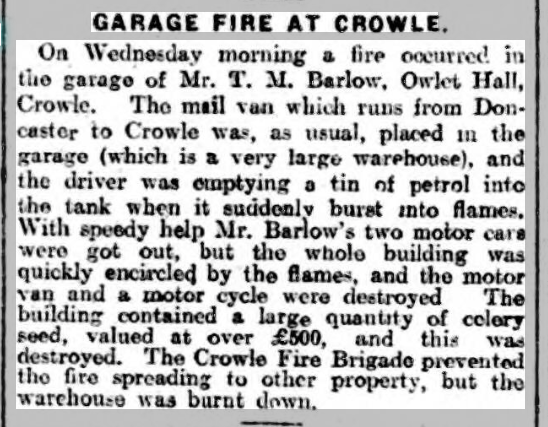 Yorkshire Post and Leeds Intelligencer - Friday 28 November 1924